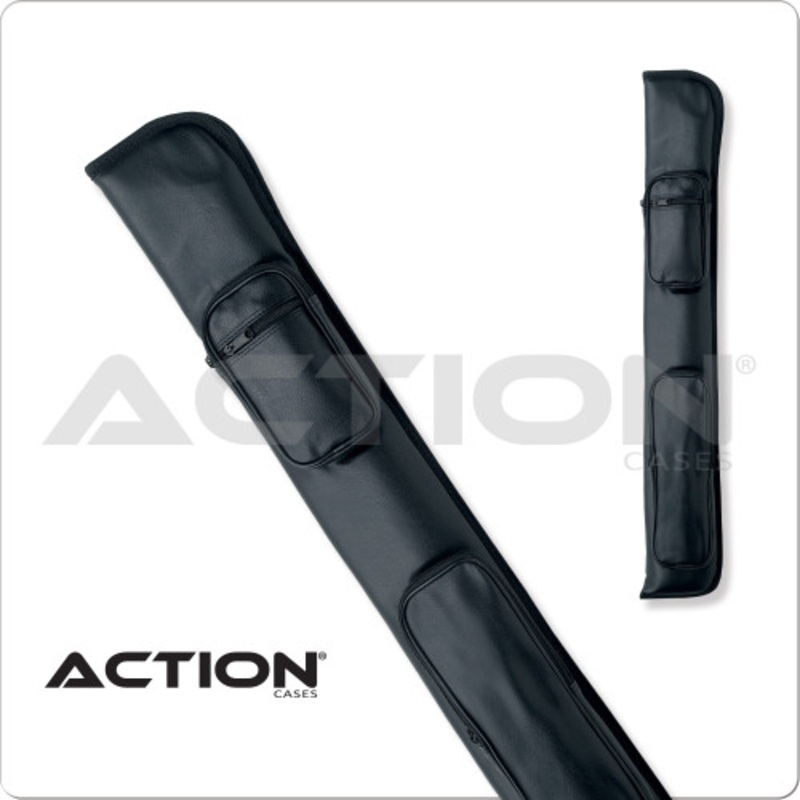 Action ACSC03 1×2 Vinyl Soft Cue Case