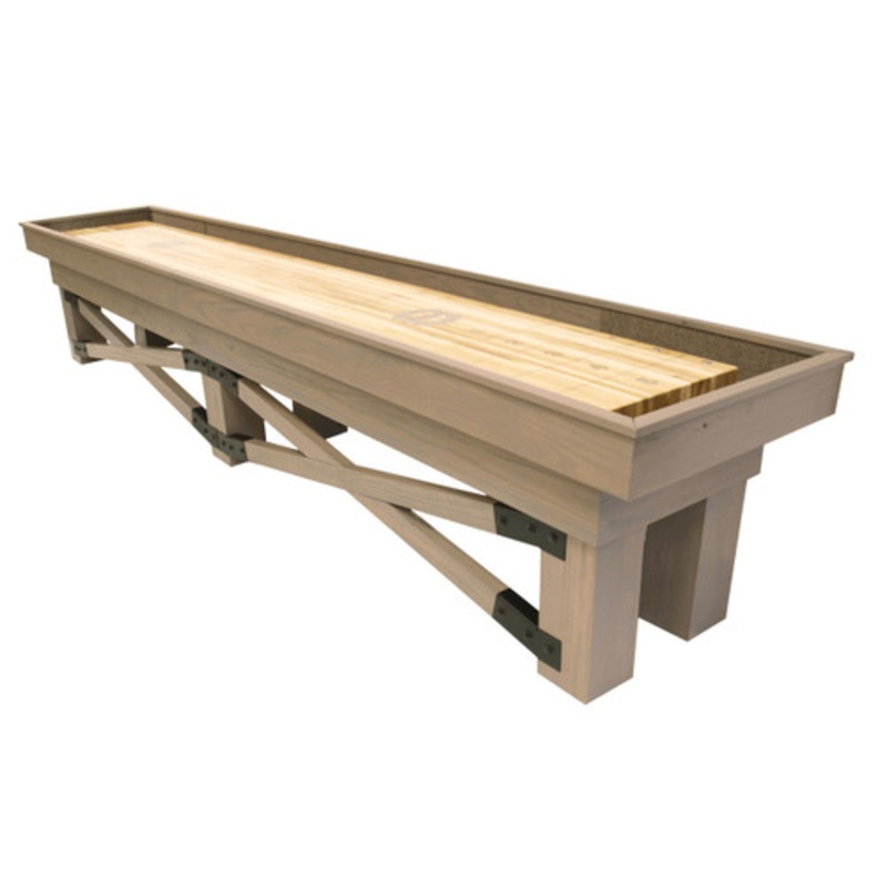 Champion Rustic Shuffleboard