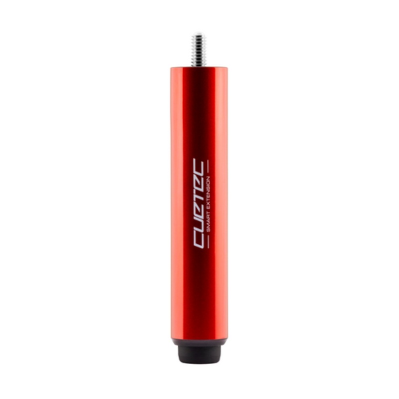 Cuetec Smart Extension Ruby  Red