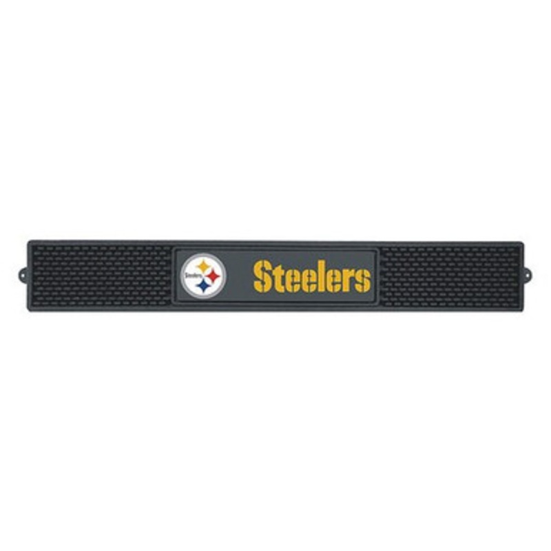Fan Mats Pittsburgh Steelers Drink Mat
