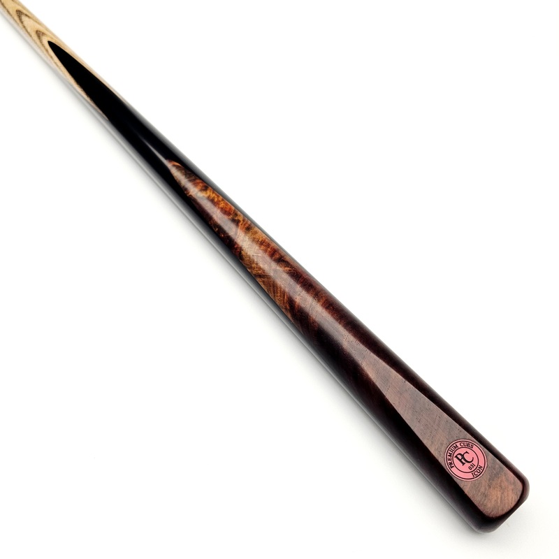 ICON No.031 – One Piece Snooker Cue 9.5mm Tip, 18.1oz, 57