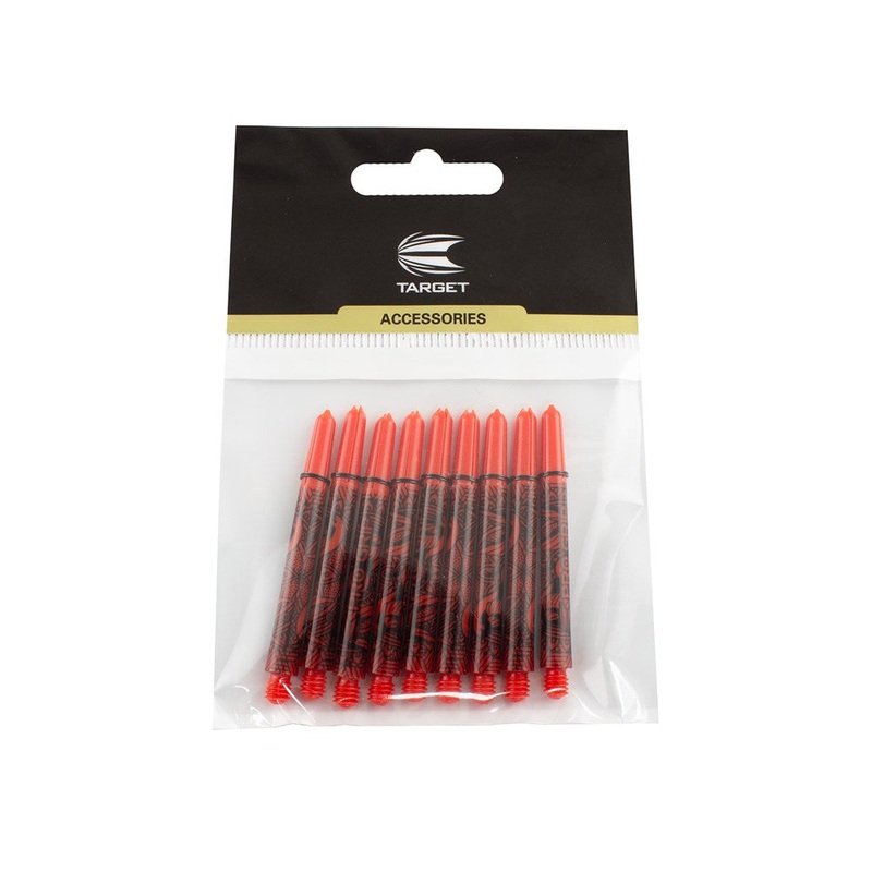 Pro Grip Ink Shaft Multipack|Black|Red|White|Blue|Short|Intermediate|Medium
