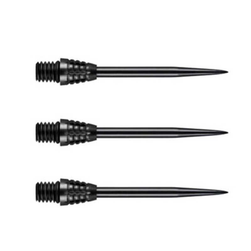 Shot Darts Overlock Conversion Black Point