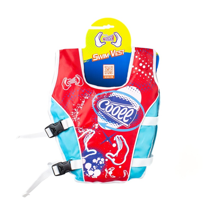 Swim Vest|Small|Medium|Large|11-15 kg|15-18 kg|18-30 kg