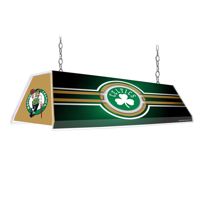 The Fan-Brand NBA 46 Edge Glow Pool Table Light