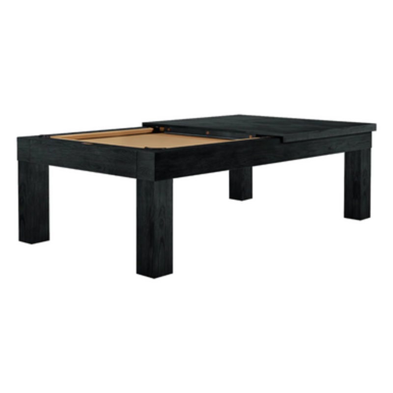 Alta Dining Conversion Top in Black Ash