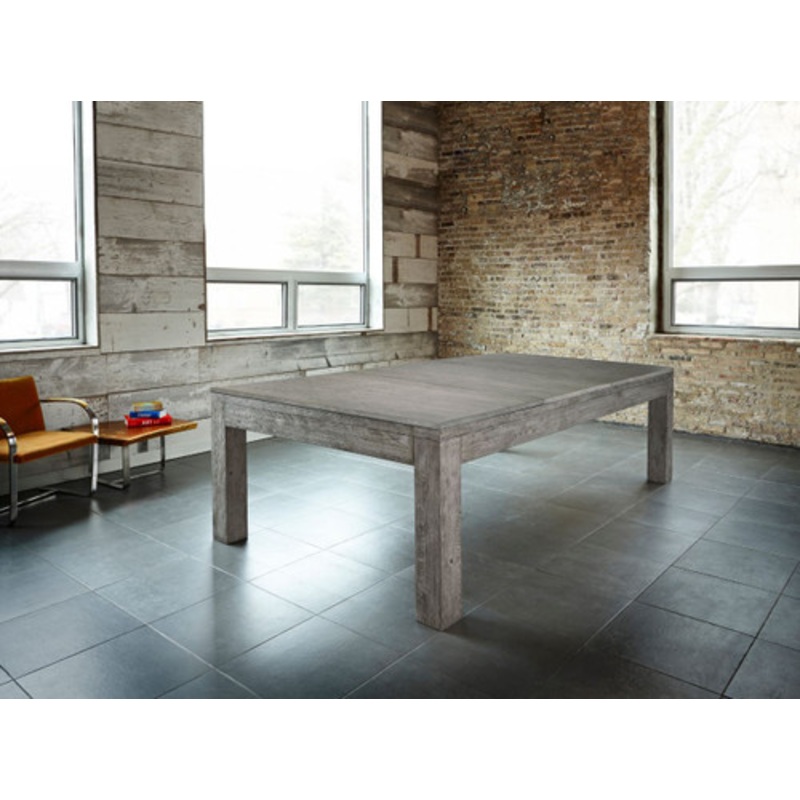 Brunswick Dining Top 8′ Sanibel Rustic Grey