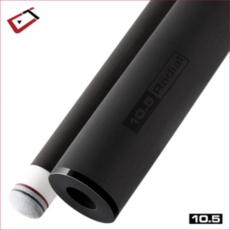 Cuetec Cynergy 10.5mm Shaft –  Radial