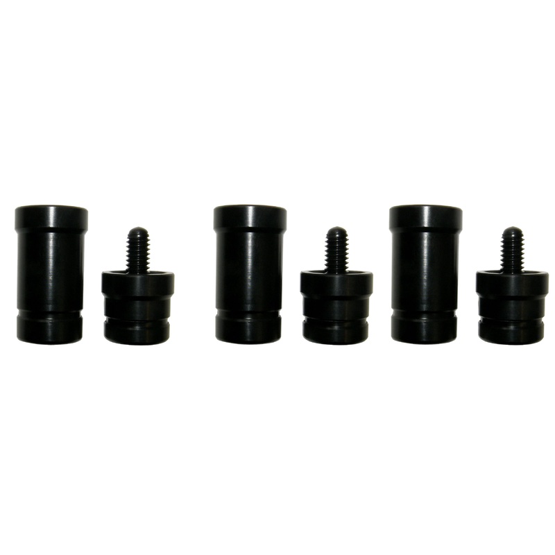 3 Sets of Pool Cue – Billiard Stick Joint Protectors 5/16 X 18 size – 2 Pieces( 3 sets)