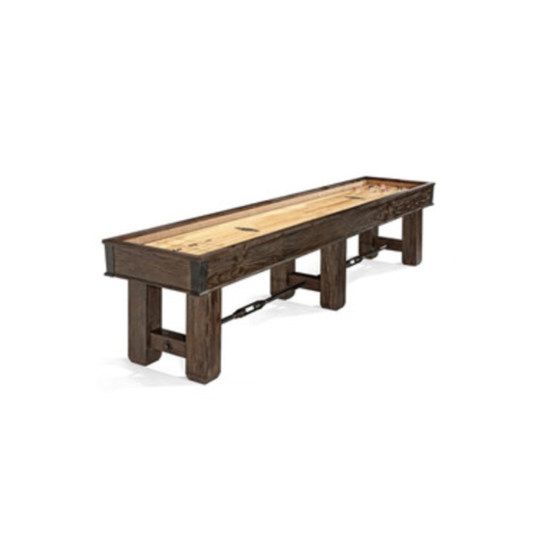 Brunswick Canton Black Forest Shuffleboard Table