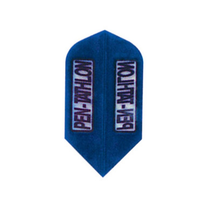 Dart World Pentathlon Blue Flight – Slim