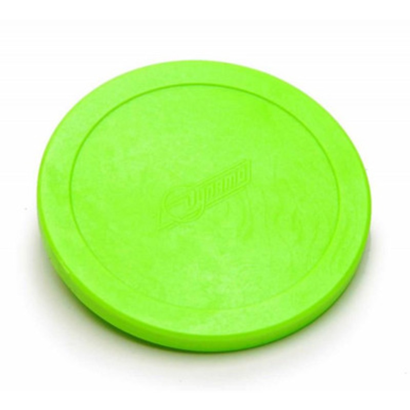 Dynamo 3.25 Green Fluorescent Puck