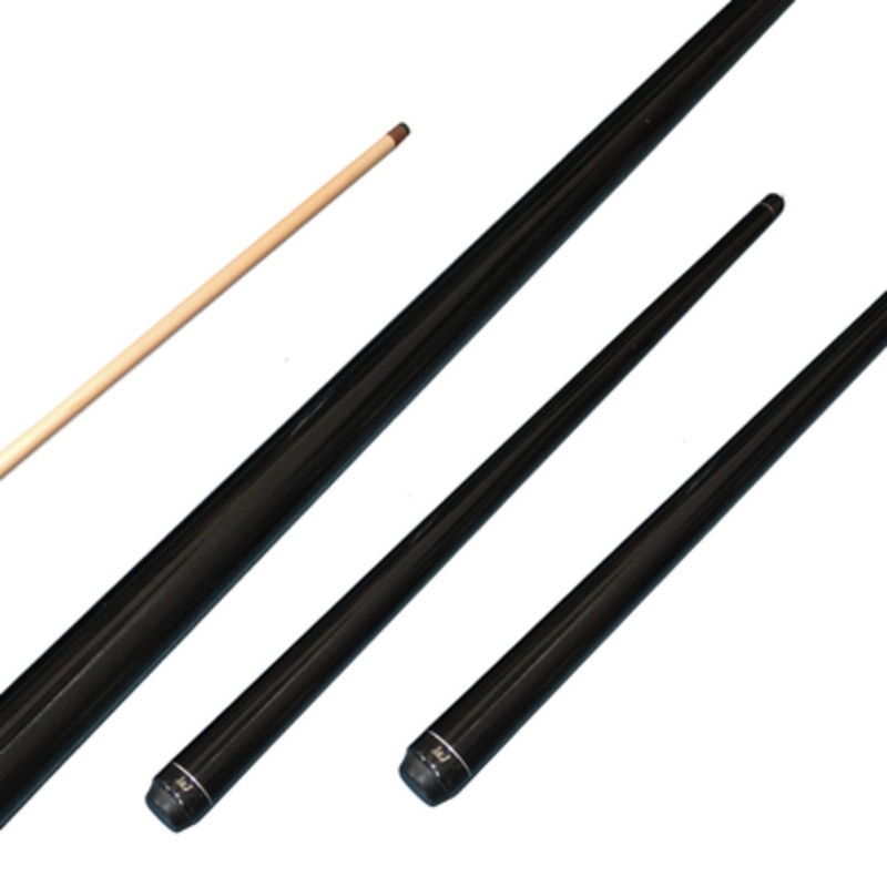 J&J America Heavy Break Cue – Black