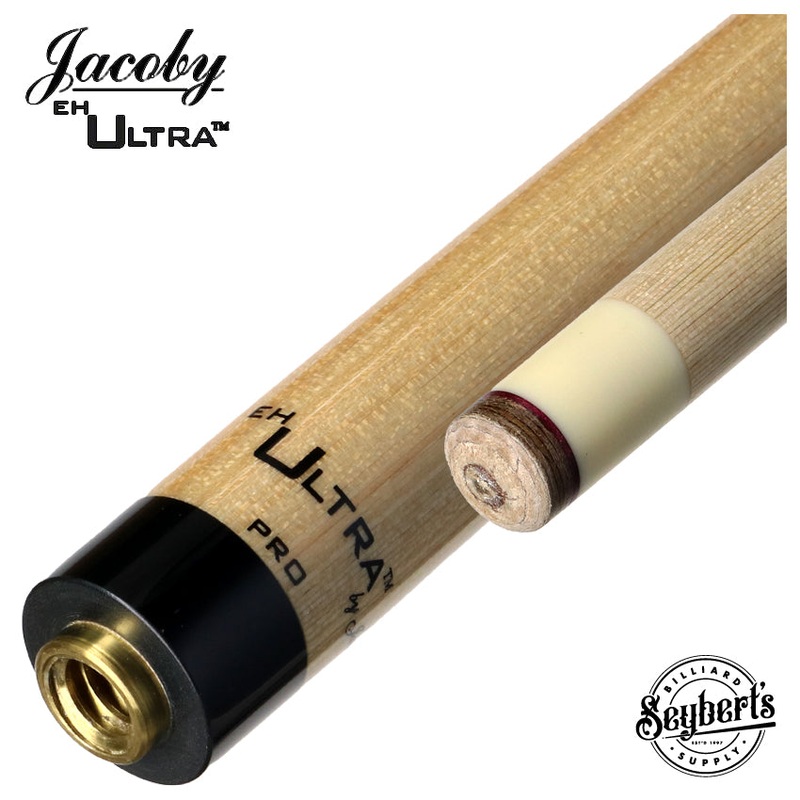 Jacoby Ultra Pro Shaft Uni-Loc Thick Black Collar – 12.75mm