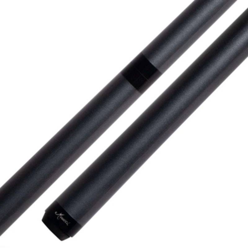 Meucci Gun Metal Pogo Metallic Jump Cue