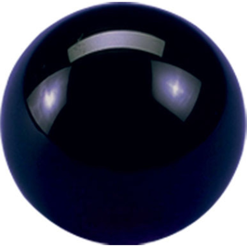 Aramith Black Cue Ball