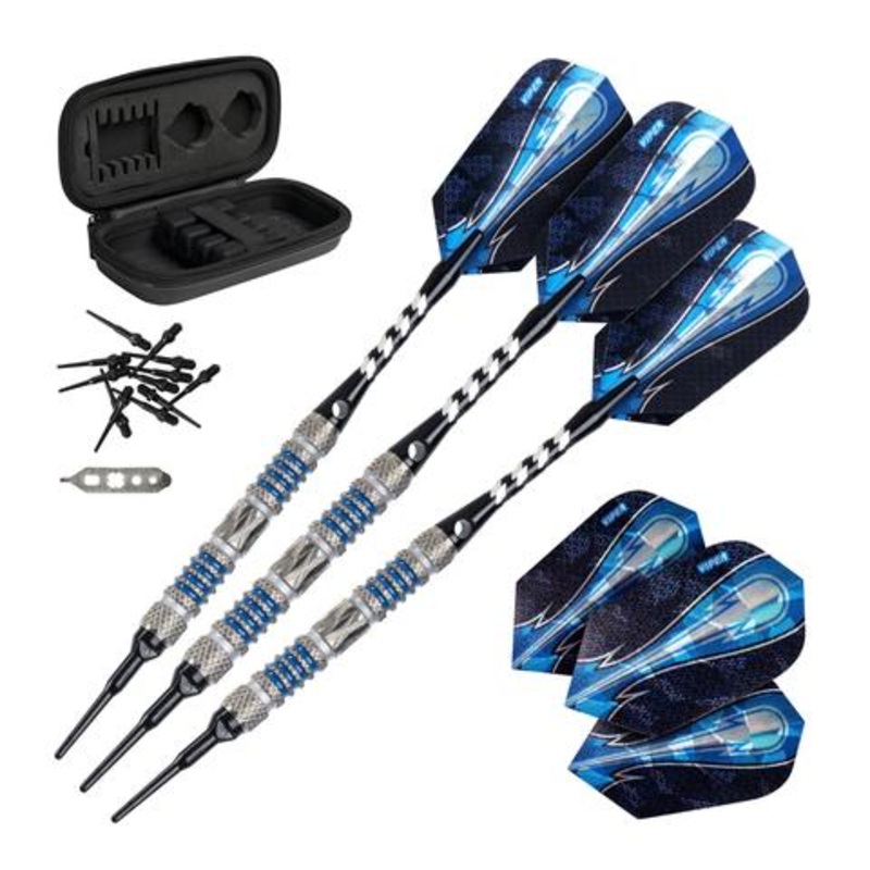 Astro Soft Tip Darts|Blue|Black|Red|Green|16 Gr|18 Gr
