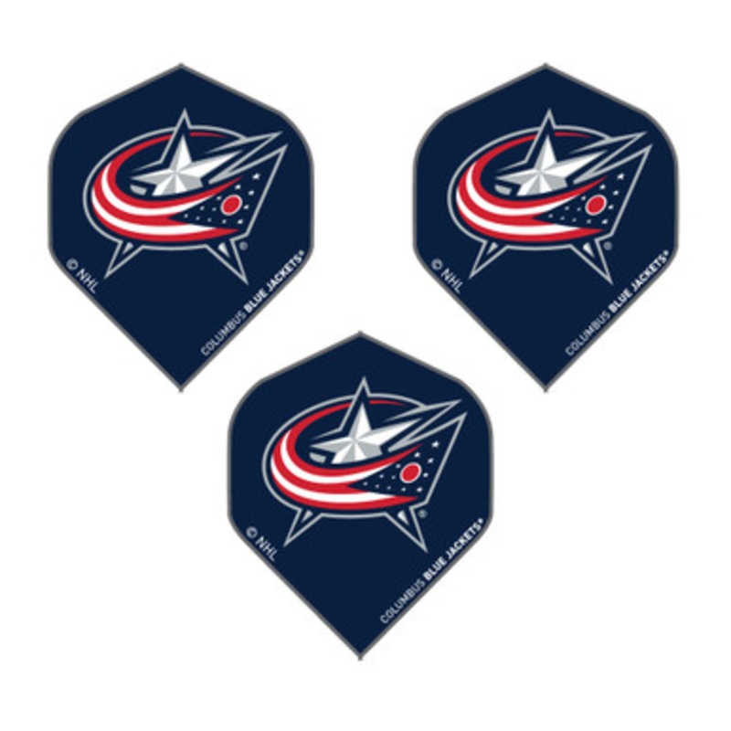 Dart World NHL Columbus Blue Jackets Flights