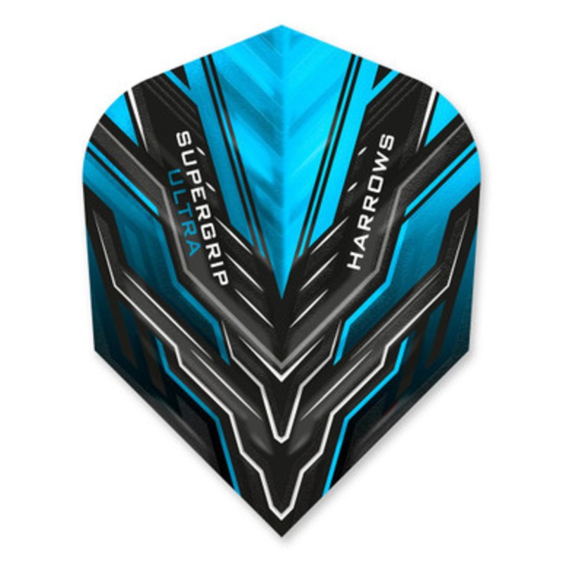 Harrows Supergrip Ultra Aqua Flight