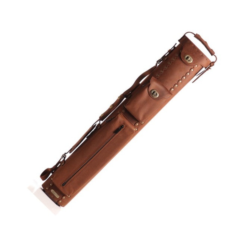 Instroke Buffalo 2×3 Leather Case
