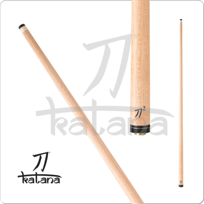 Katana 2 Performance KATXS2 Cue Shaft