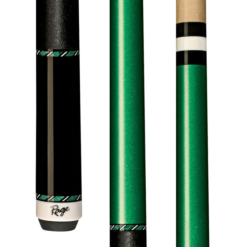 Rage RGC7 Pool Cue|19oz|18oz|20oz|21oz