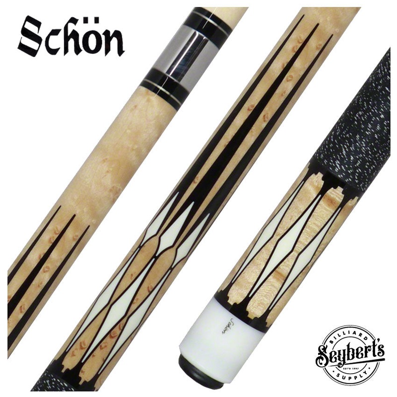 Schon STL Series Pool Cue – STL21