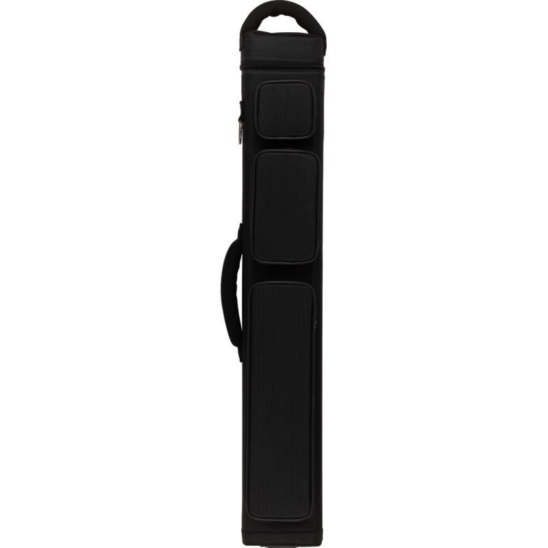 Action Black Hard Case w/Backpack Straps