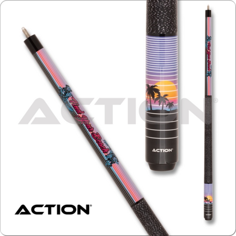 Action IMP74 Impact Pool Cue