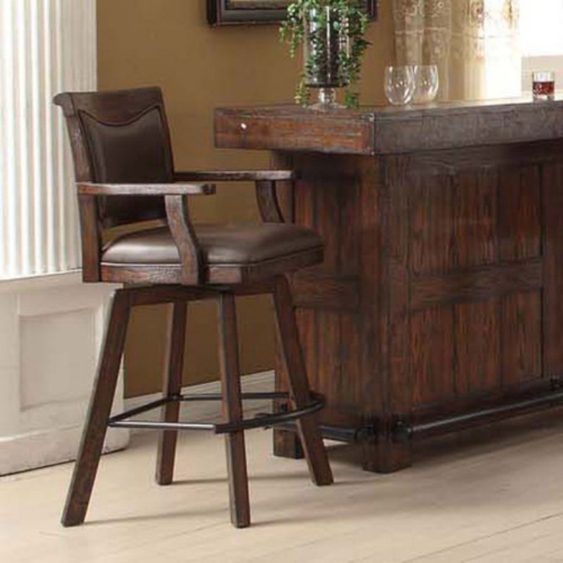 ECI Gettysburg 30 Spectator Bar Stool