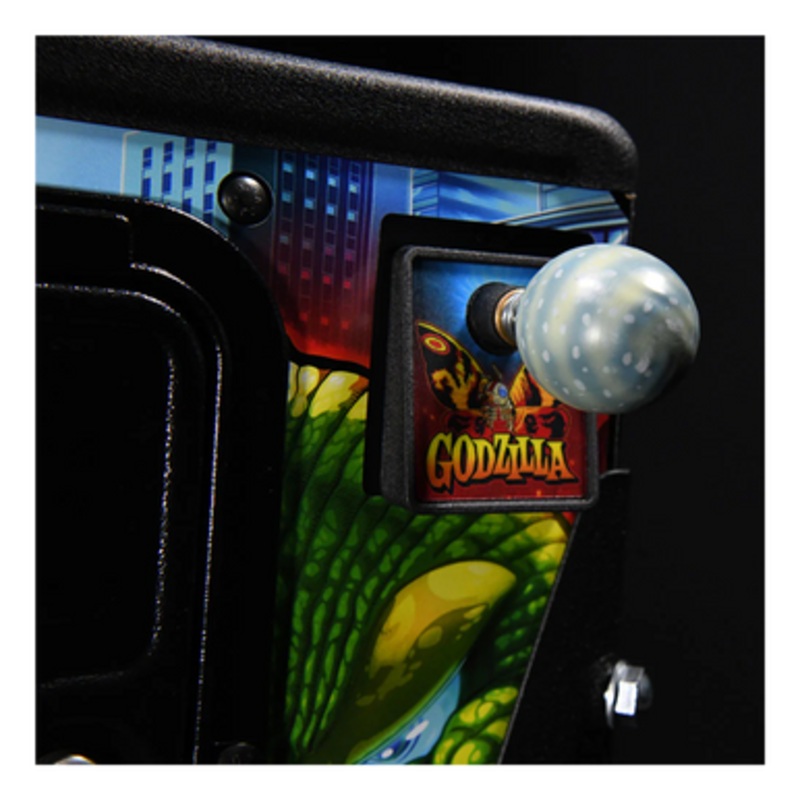 Godzilla Shooter Knob