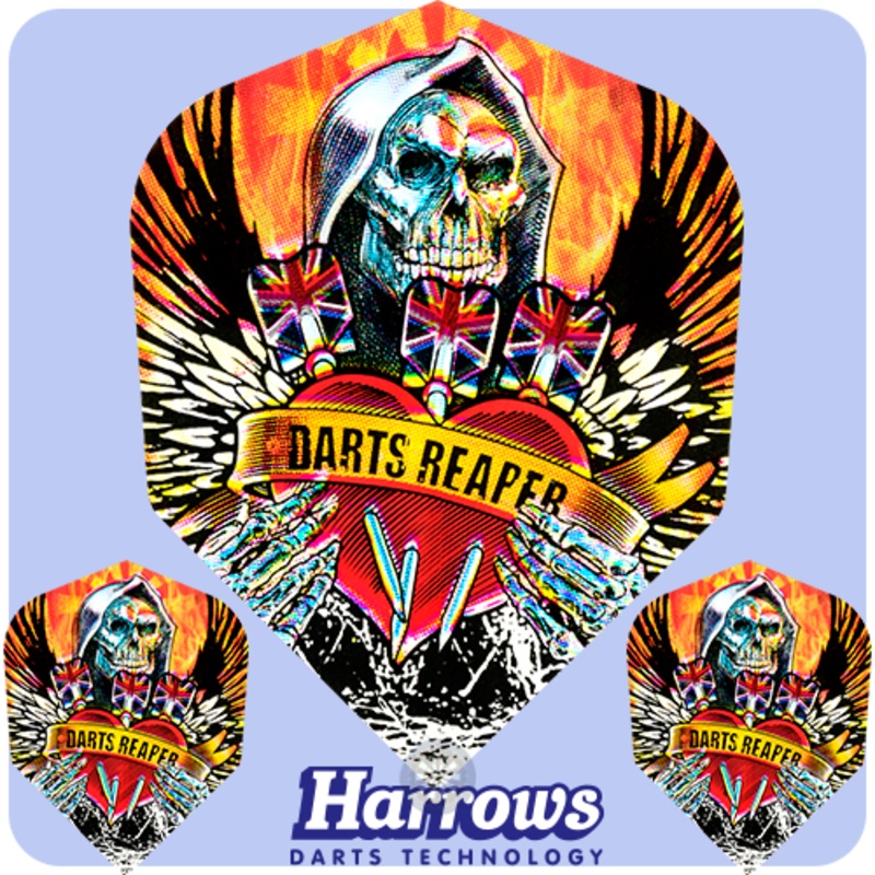 Poly Harrows Standard (Reaper)