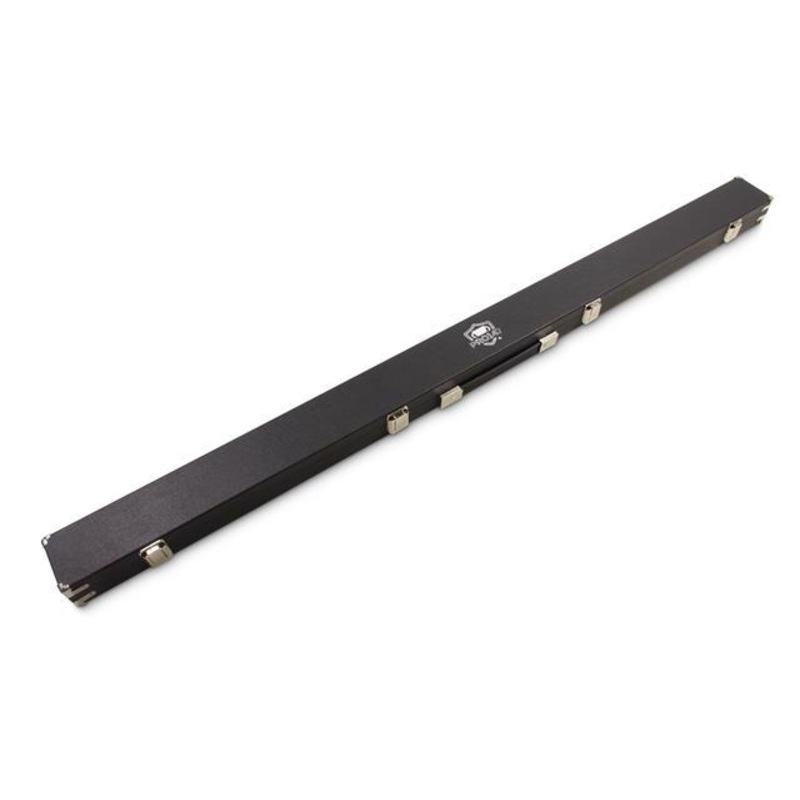 Pro 147 hard case with reinforced corners for 3/4 jointed cues