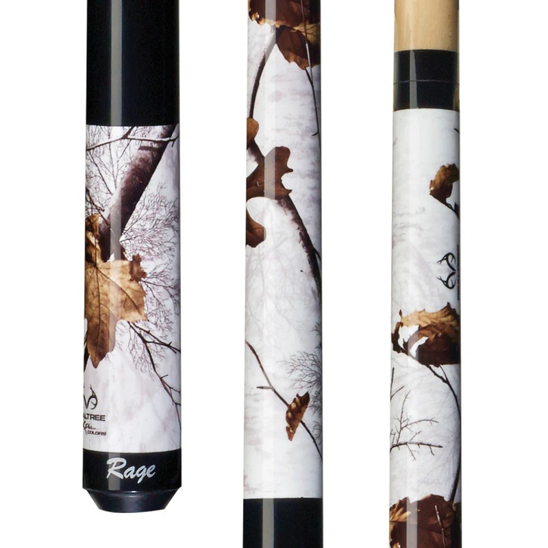 Rage RGCW Pool Cue|19oz|18oz|20oz|21oz