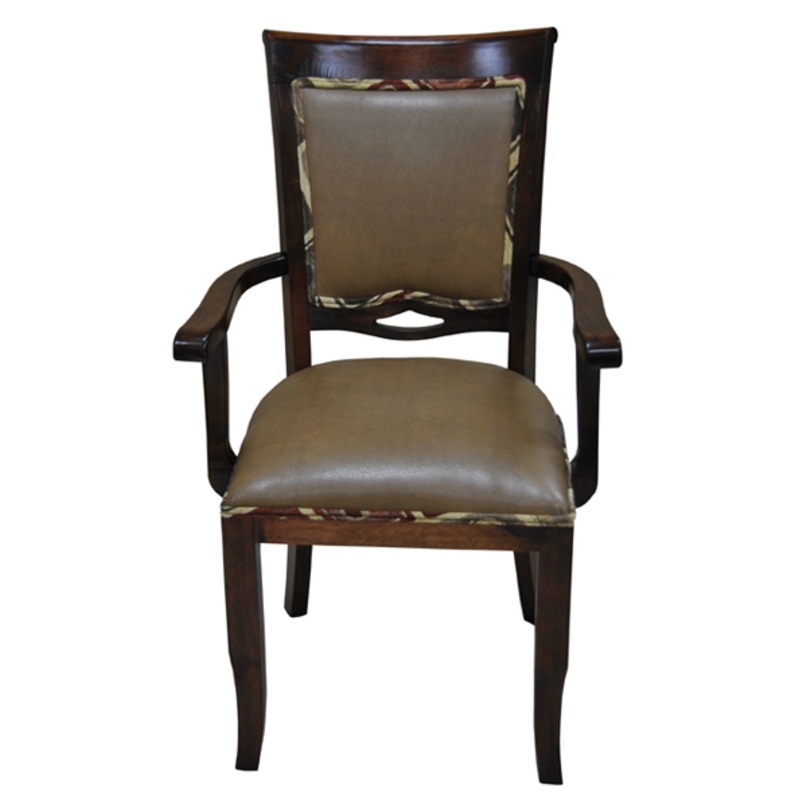 Tobias 400 with Arms Stationary Chair