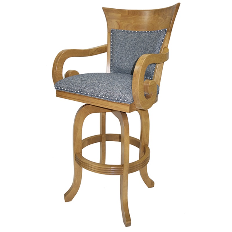 Tobias Leaf Stool