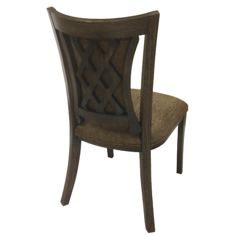 Tobias Thai Stationary Chair
