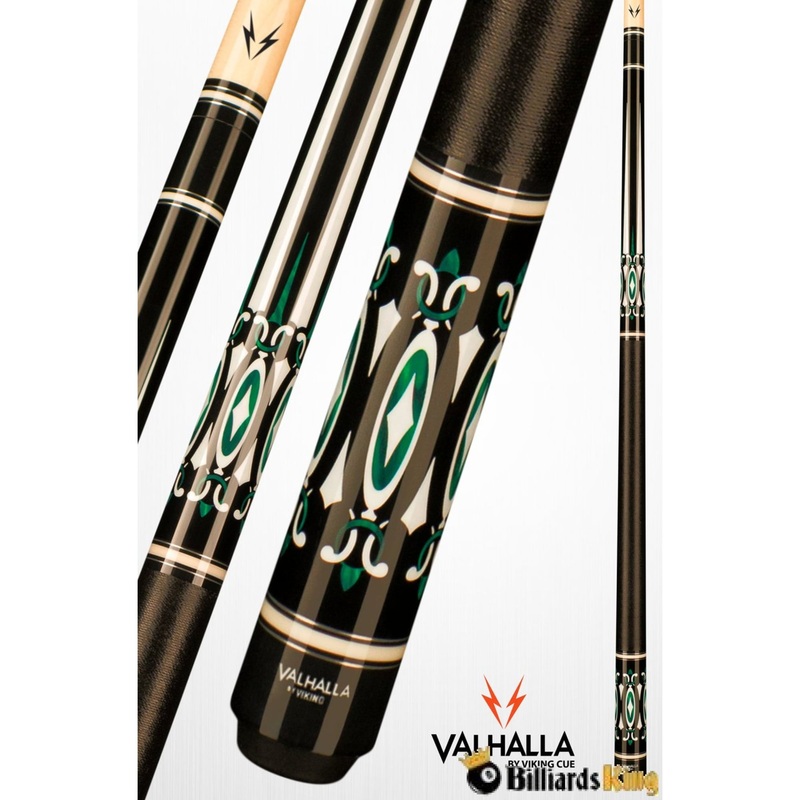 Valhalla VA735 Pool Cue Stick|18 Ounce|18.5 Ounce|19 Ounce|19.5 Ounce|20 Ounce|20.5 Ounce|21 Ounce