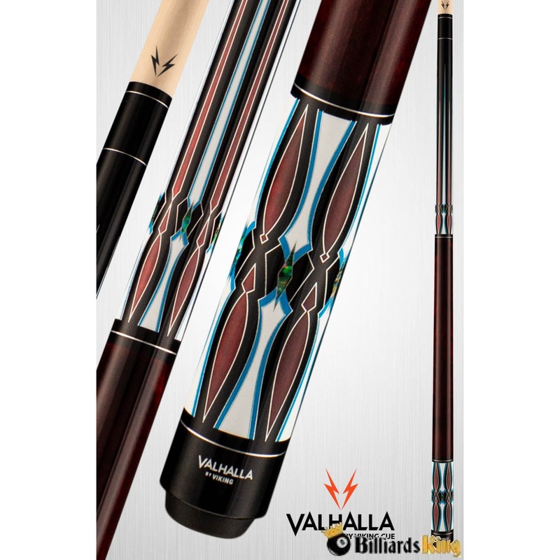 Valhalla VA786 Pool Cue Stick|18 Ounce|18.5 Ounce|19 Ounce|19.5 Ounce|20 Ounce|20.5 Ounce|21 Ounce