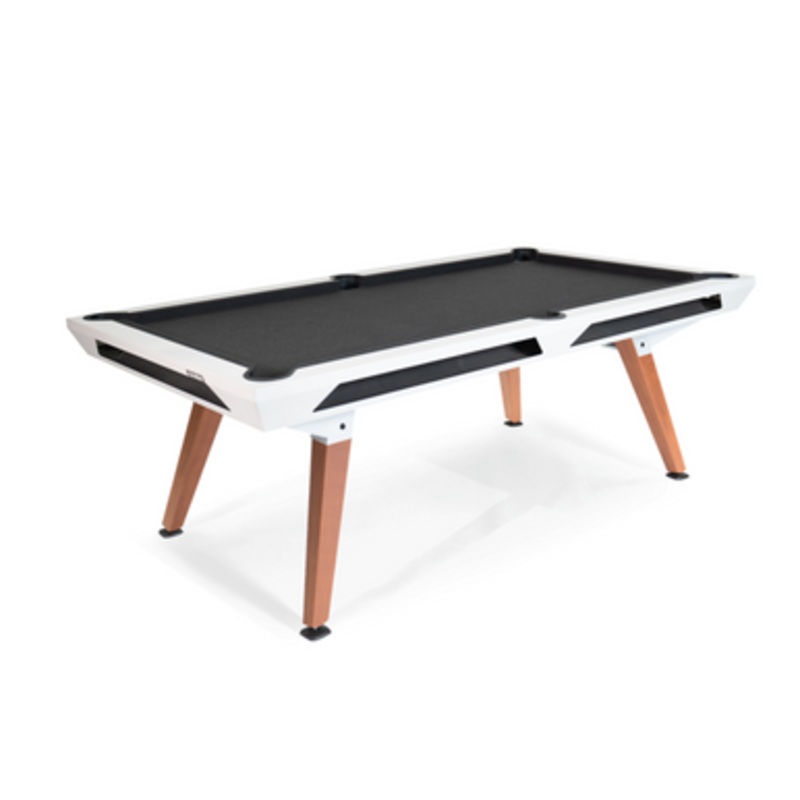 Cornilleau Origin Outdoor Pool Table in White Frame