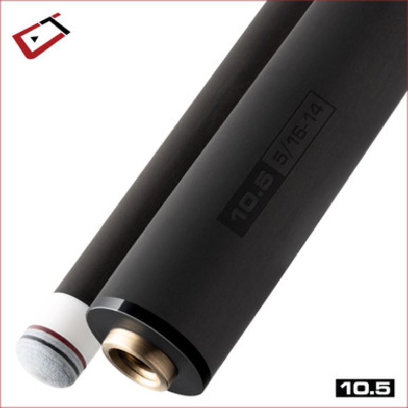 Cuetec Cynergy 10.5mm Shaft –  5/16 x 14