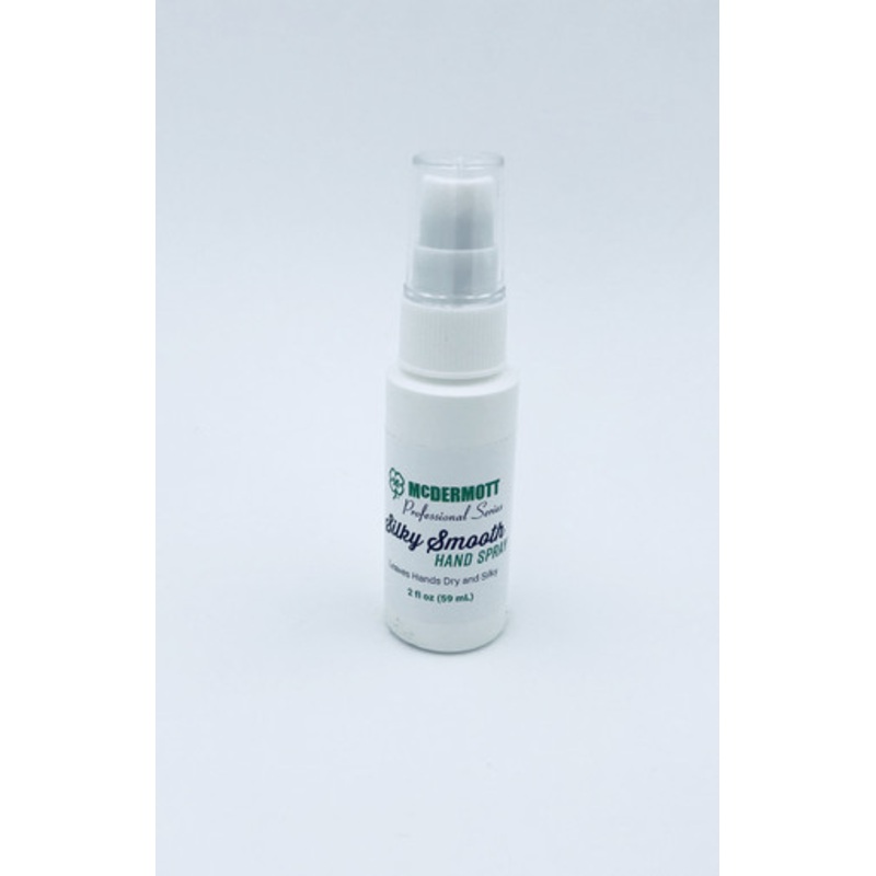 McDermott Silky Smooth Hand Spray