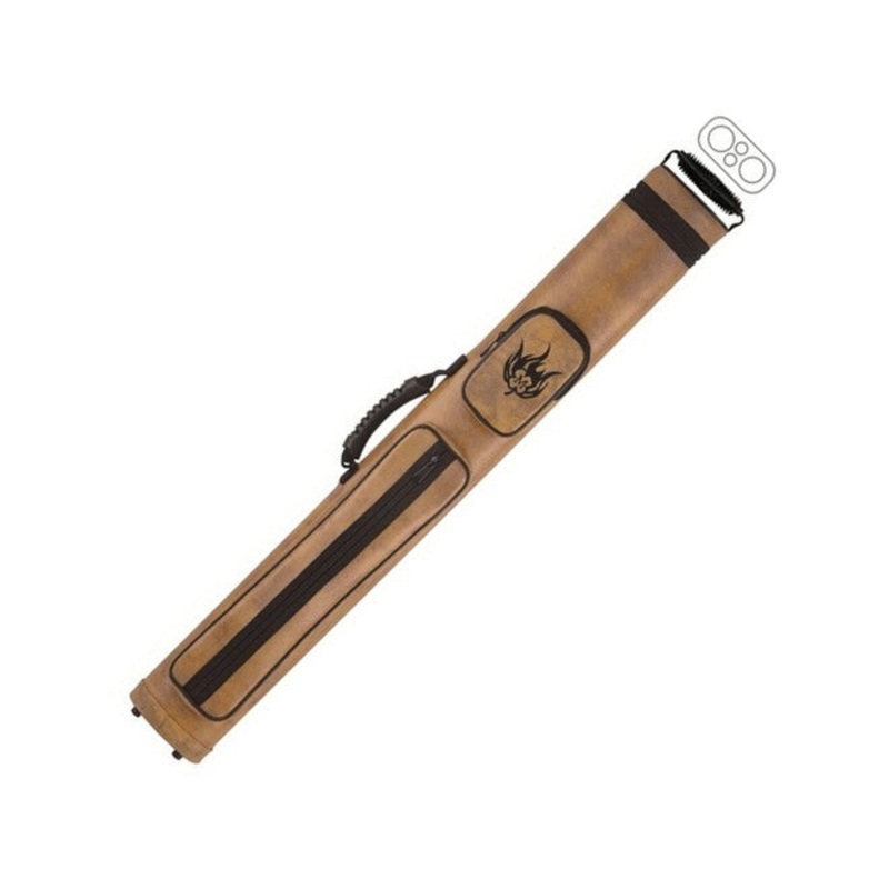 McDermott Wildfire 2×2 Oval Case
