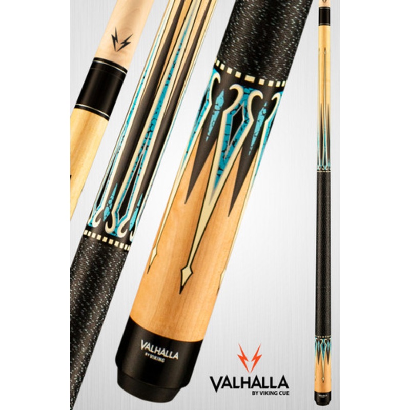 Valhalla VA501 Graphic with Linen Wrap Cue