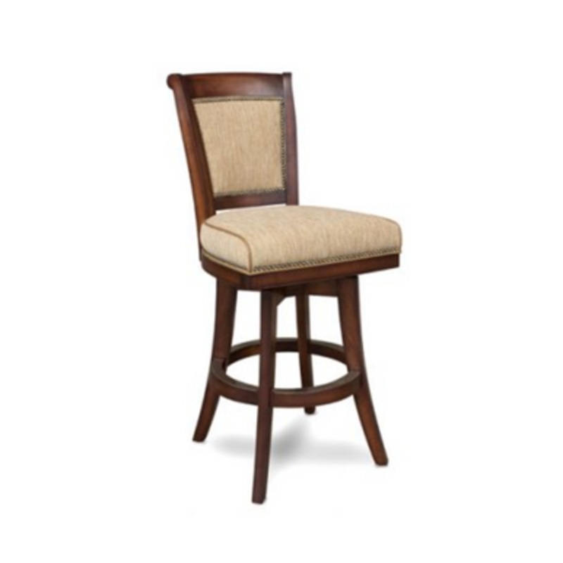 California House S2920 Swivel Stool