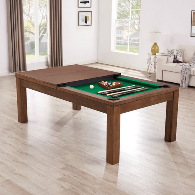 Imperial Penelope II Whiskey Pool Table With Dining Top