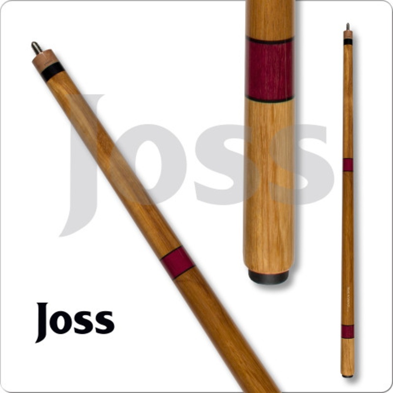 Joss JOSTHIW Thor Hammer Ironwood Break Cue