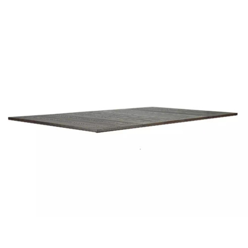 Presidential 8′ Conversion Dining Top Charcoal Brown