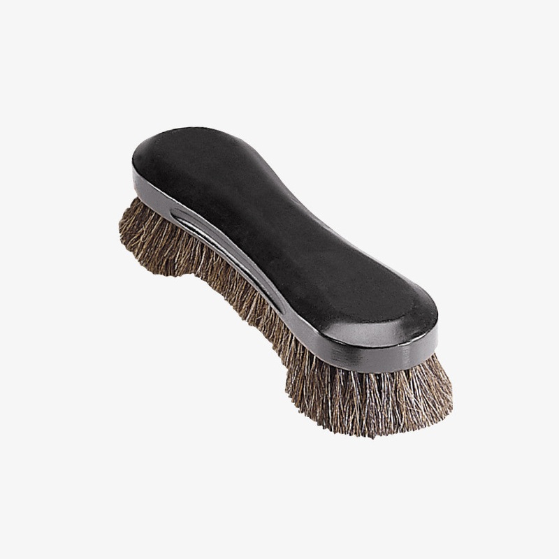 10 Horse Hair Brush|Espresso|Cherry|Old World Mahogany|Black