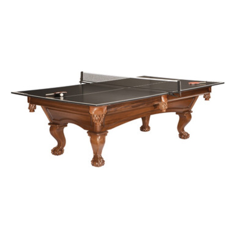 Brunswick 8′ Table Tennis Conversion Top